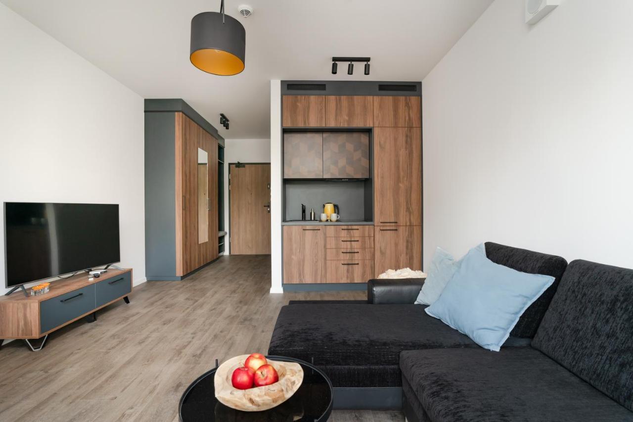 Ina Rent Slaska Gdańsk Eksteriør bilde