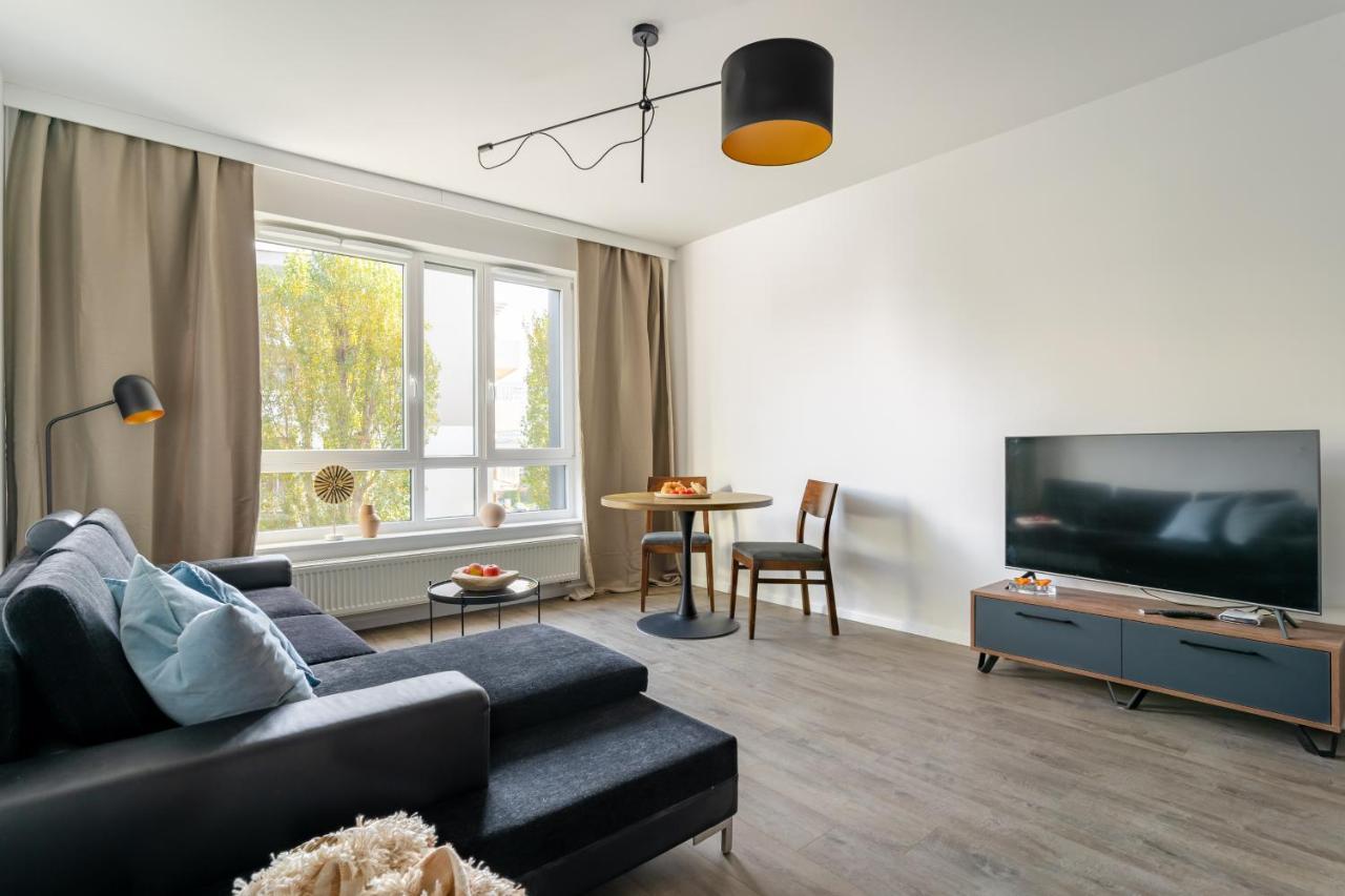 Ina Rent Slaska Gdańsk Eksteriør bilde