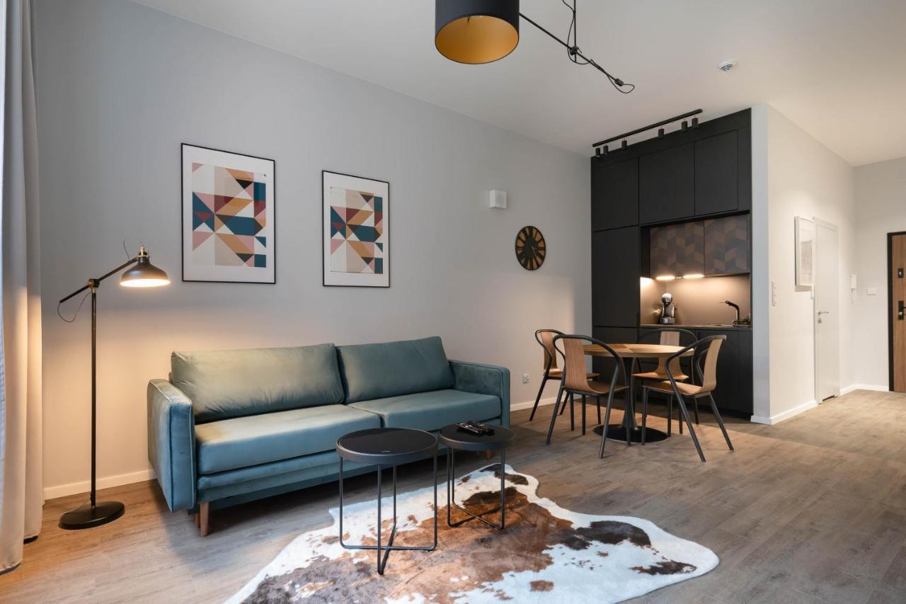 Ina Rent Slaska Gdańsk Eksteriør bilde