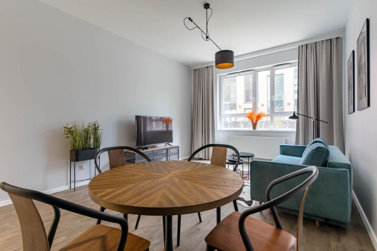 Ina Rent Slaska Gdańsk Eksteriør bilde