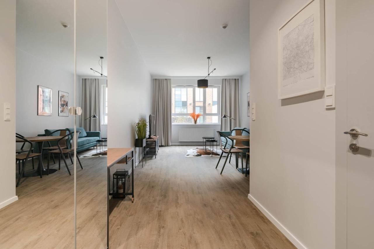 Ina Rent Slaska Gdańsk Eksteriør bilde