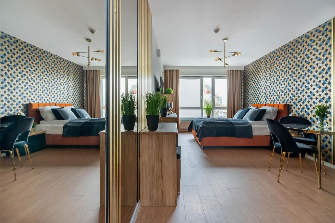 Ina Rent Slaska Gdańsk Eksteriør bilde