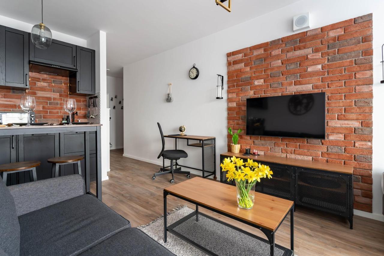 Ina Rent Slaska Gdańsk Eksteriør bilde