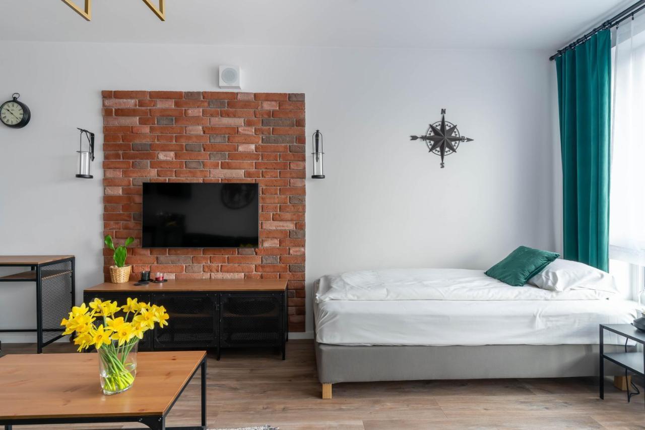 Ina Rent Slaska Gdańsk Eksteriør bilde