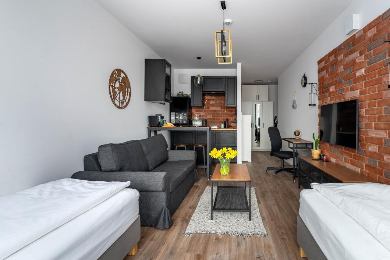 Ina Rent Slaska Gdańsk Eksteriør bilde