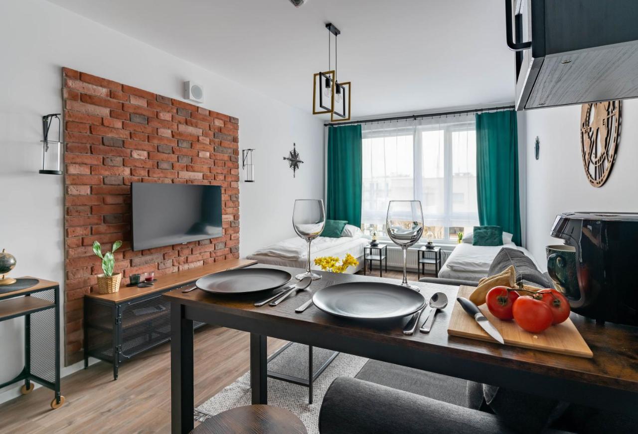 Ina Rent Slaska Gdańsk Eksteriør bilde