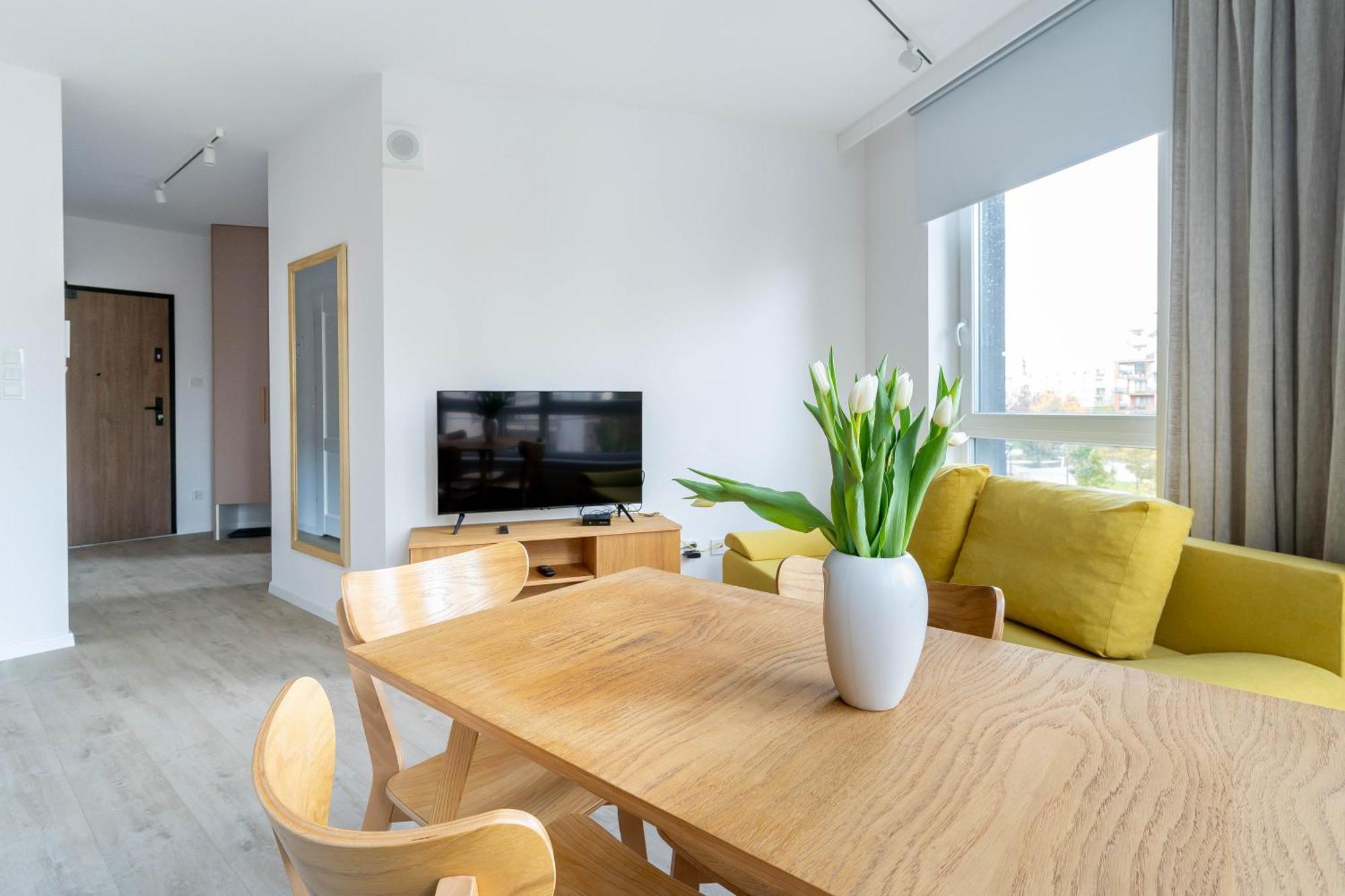 Ina Rent Slaska Gdańsk Eksteriør bilde