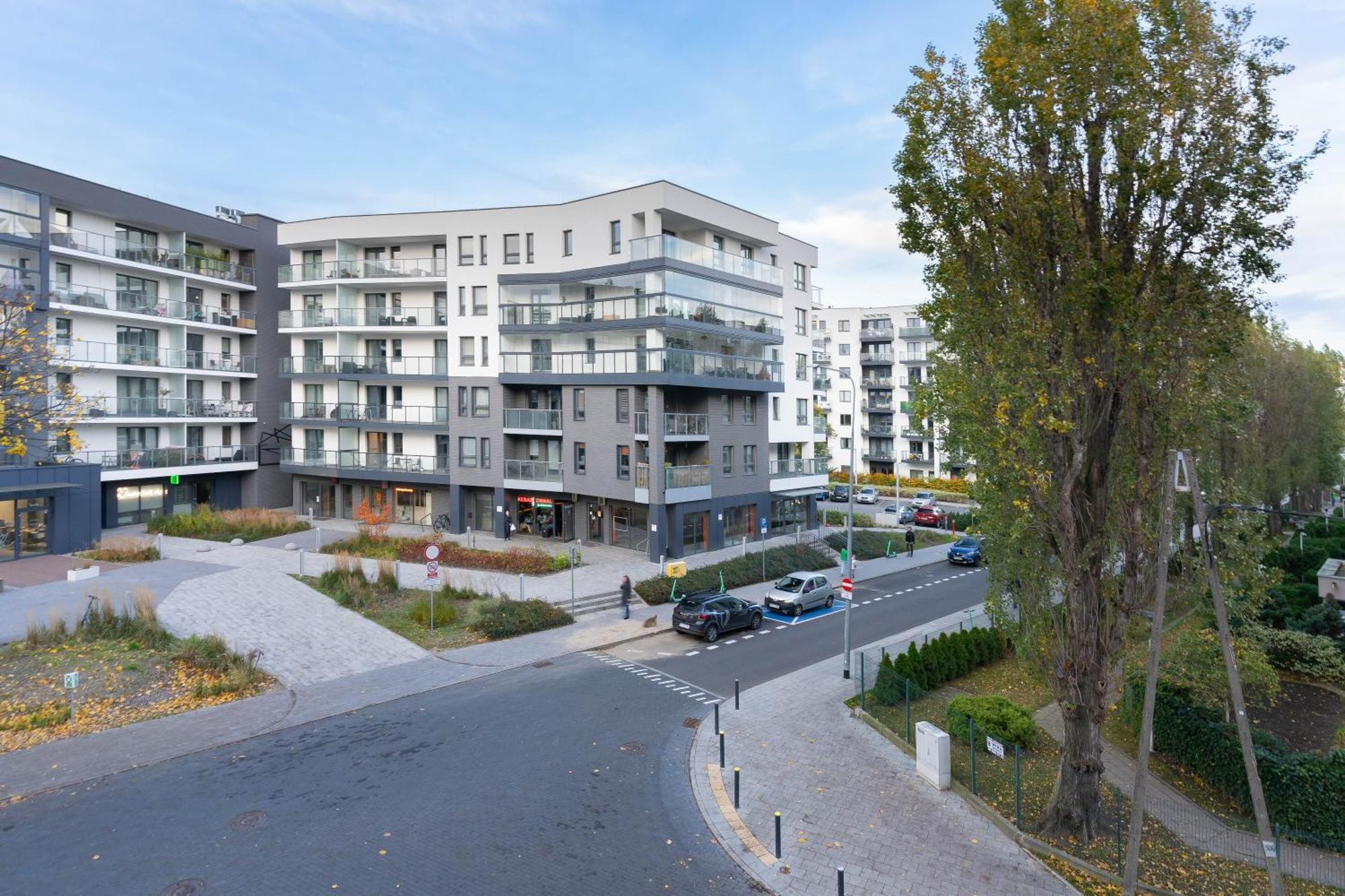 Ina Rent Slaska Gdańsk Eksteriør bilde
