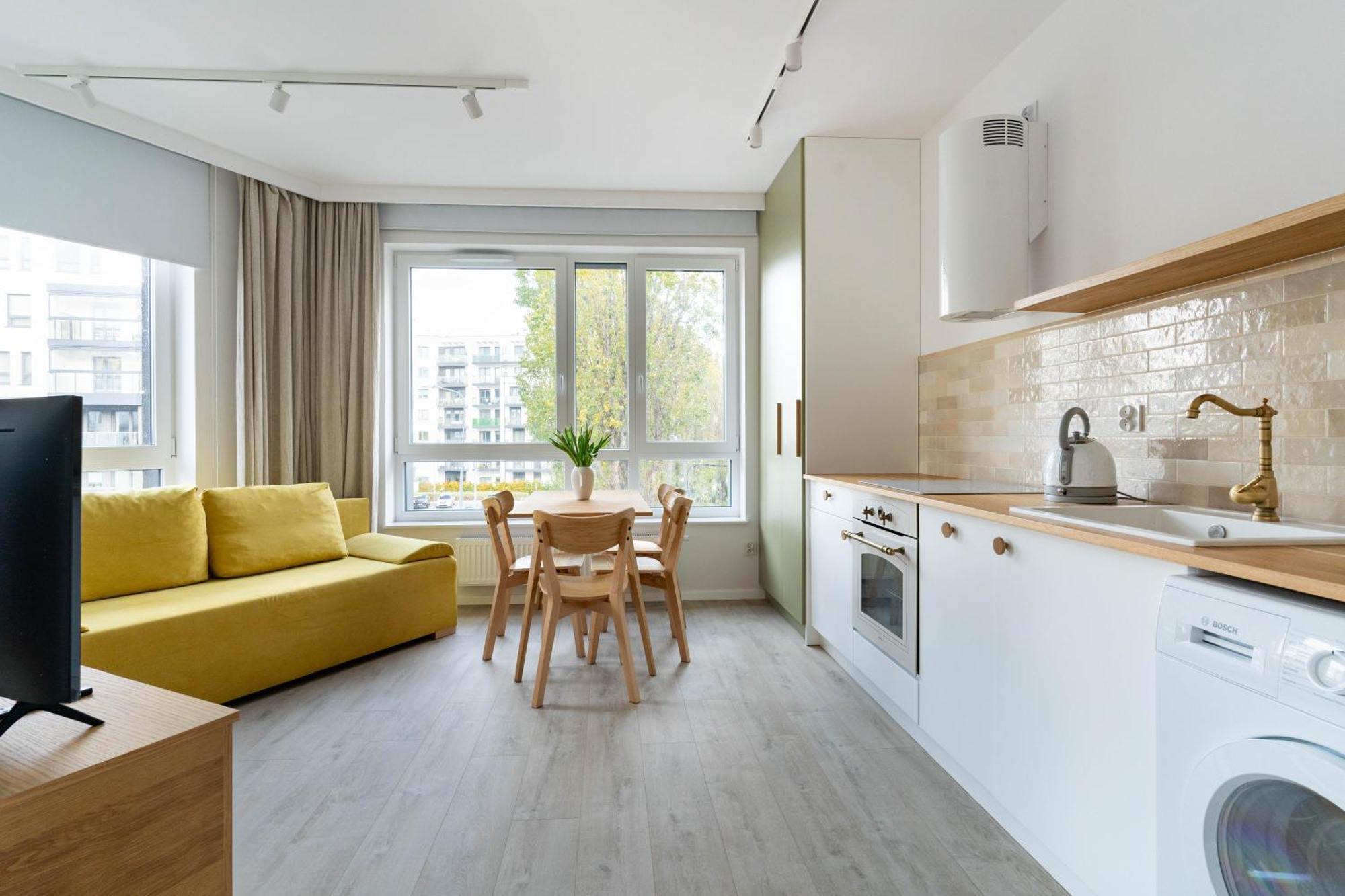Ina Rent Slaska Gdańsk Eksteriør bilde